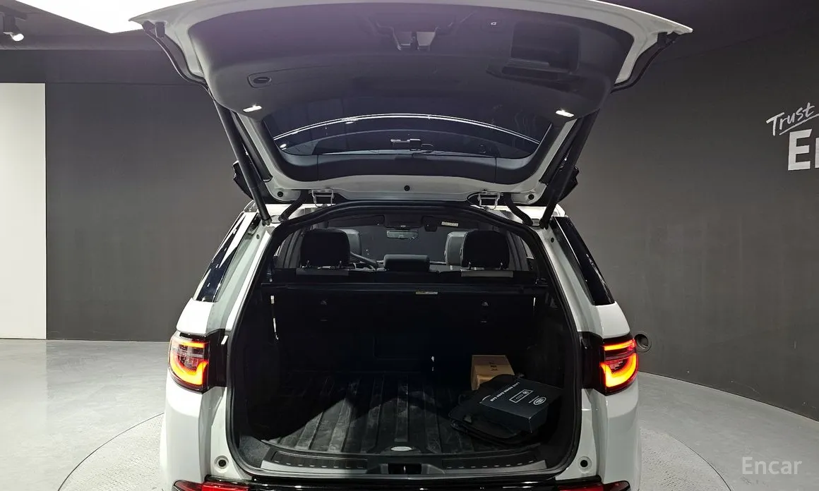 Фото 20 - Land Rover Discovery Sport