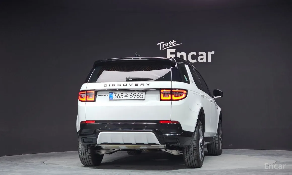 Фото 4 - Land Rover Discovery Sport