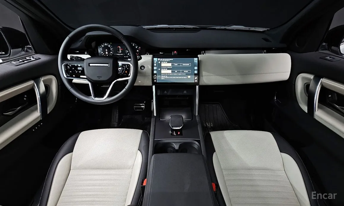 Фото 7 - Land Rover Discovery Sport