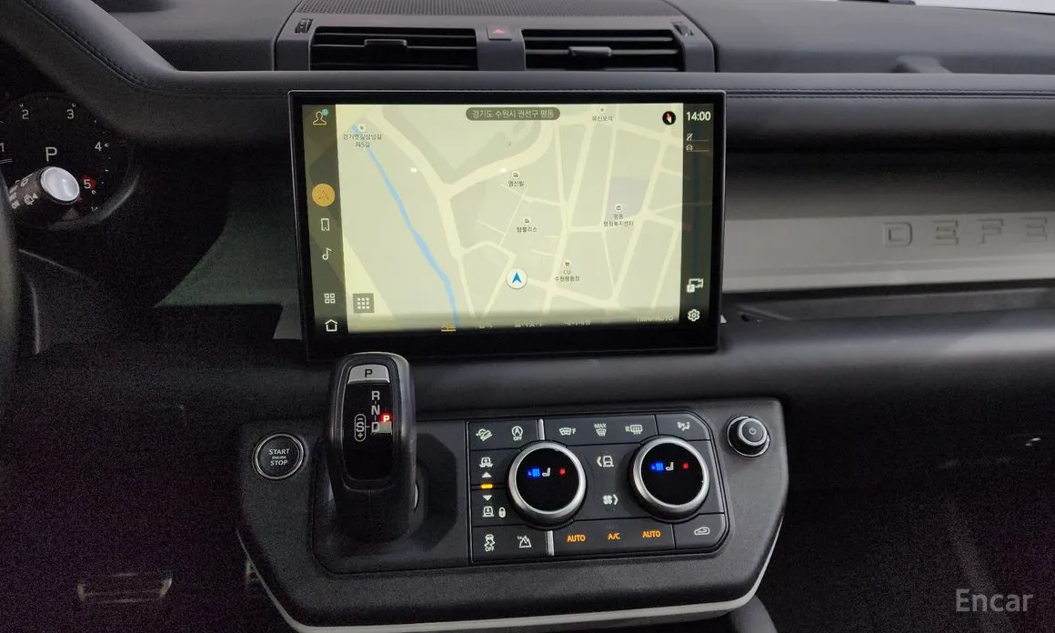 Фото 14 - Land Rover Defender