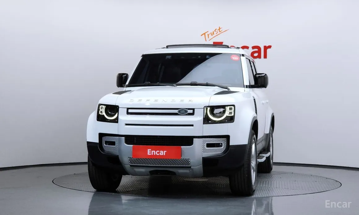 Фото 3 - Land Rover Defender