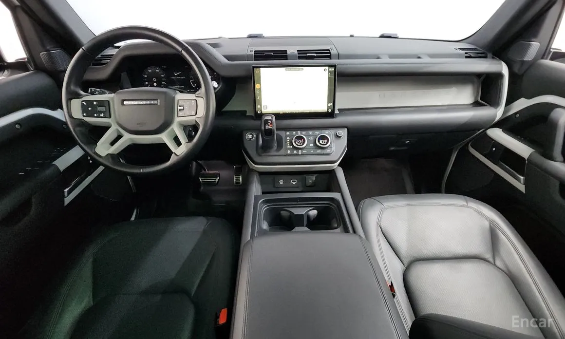 Фото 7 - Land Rover Defender