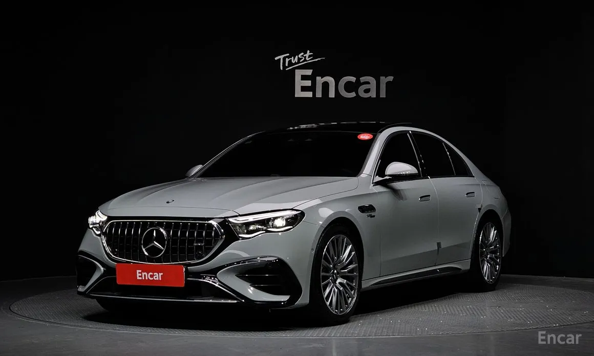 Фото 1 - Mercedes-Benz E-Class