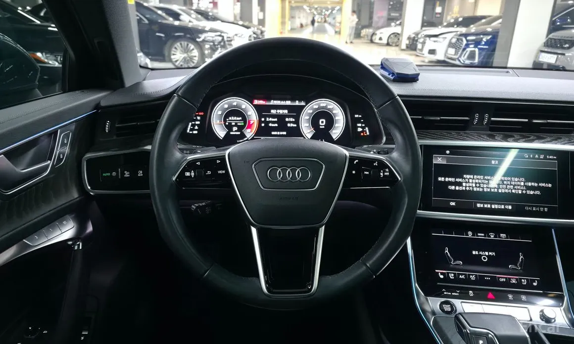 Фото 11 - Audi A6