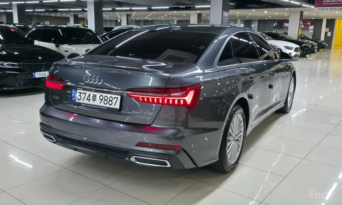 Фото 6 - Audi A6