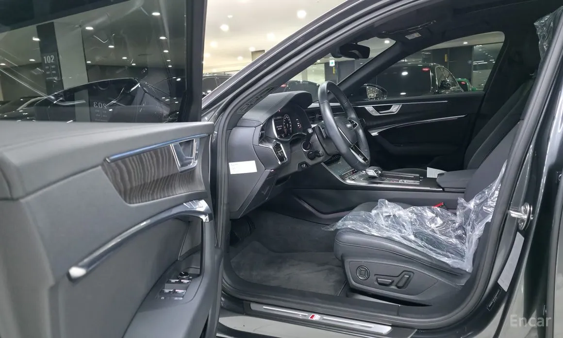 Фото 9 - Audi A6