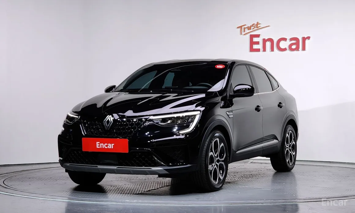 Фото 1 - Renault Arkana