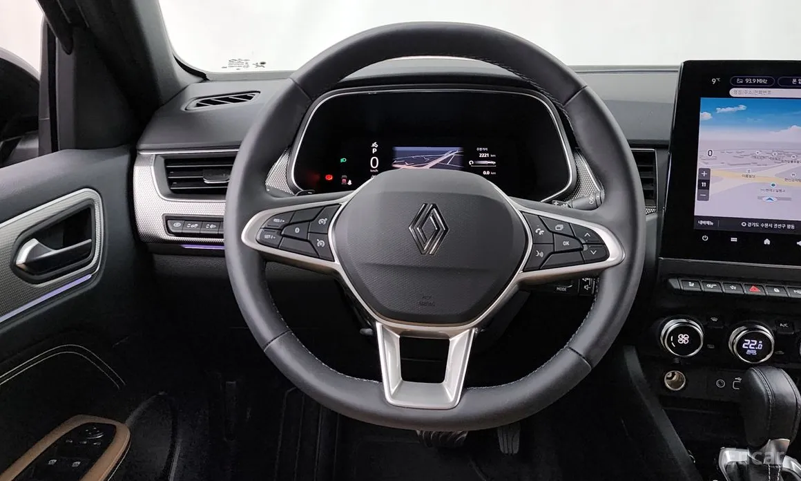 Фото 13 - Renault Arkana