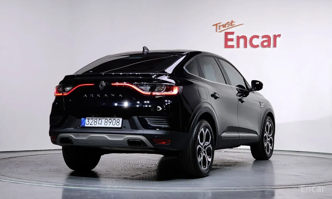 Фото 2 - Renault Arkana