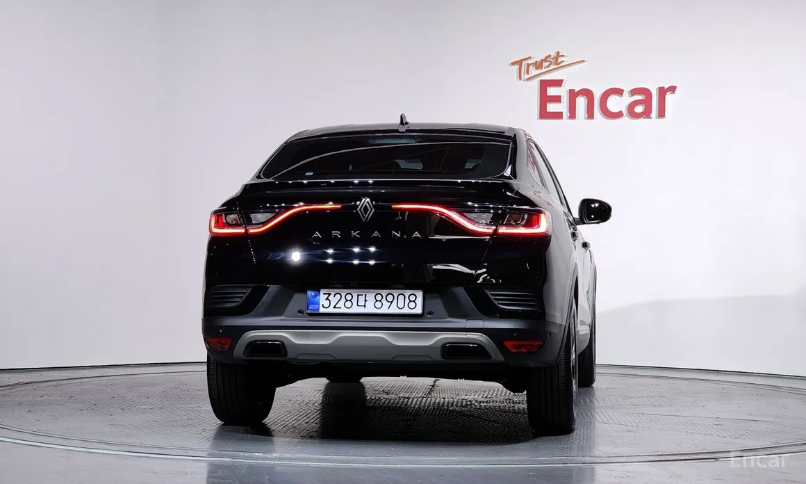 Фото 4 - Renault Arkana