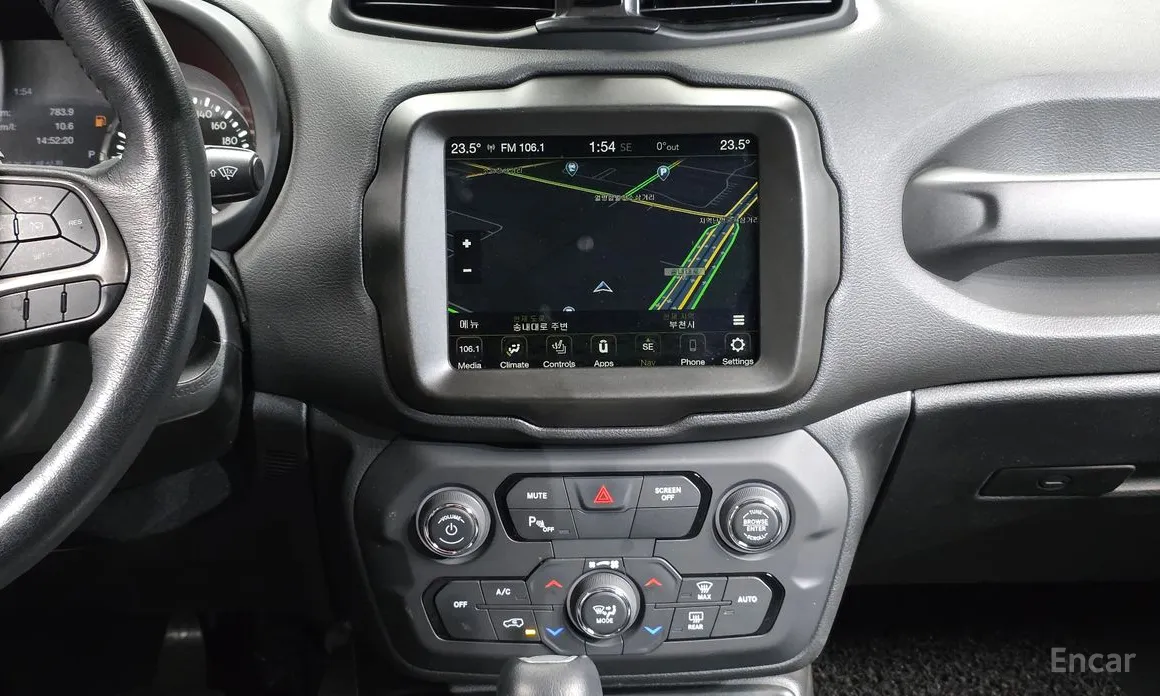 Фото 14 - Jeep Renegade