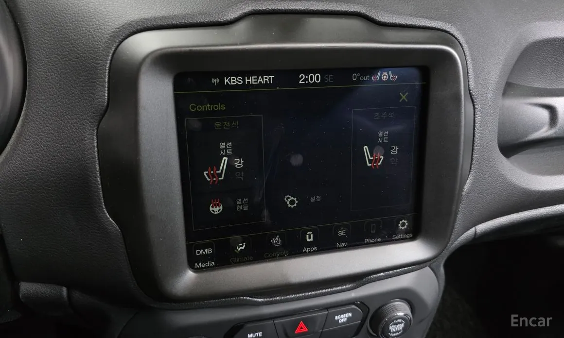 Фото 17 - Jeep Renegade