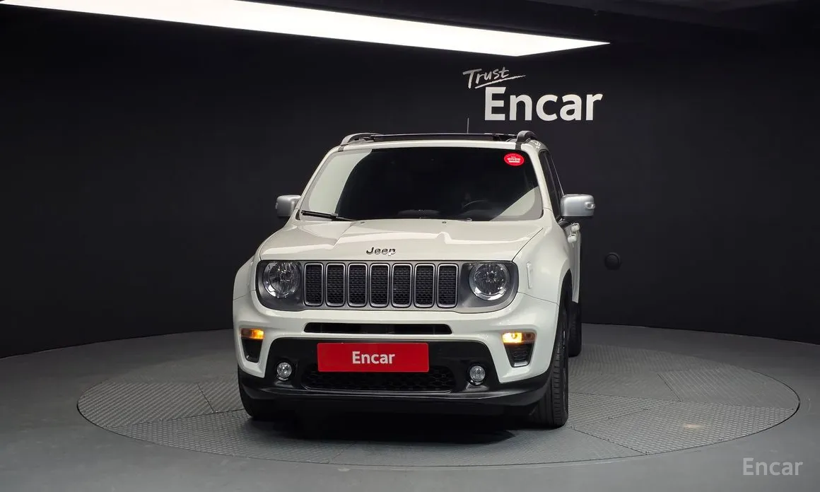 Фото 3 - Jeep Renegade