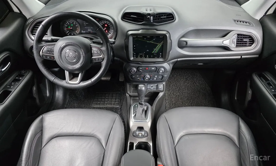 Фото 7 - Jeep Renegade