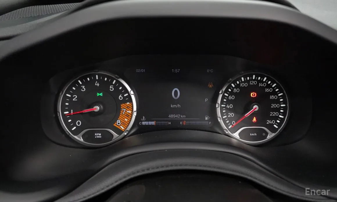 Фото 8 - Jeep Renegade