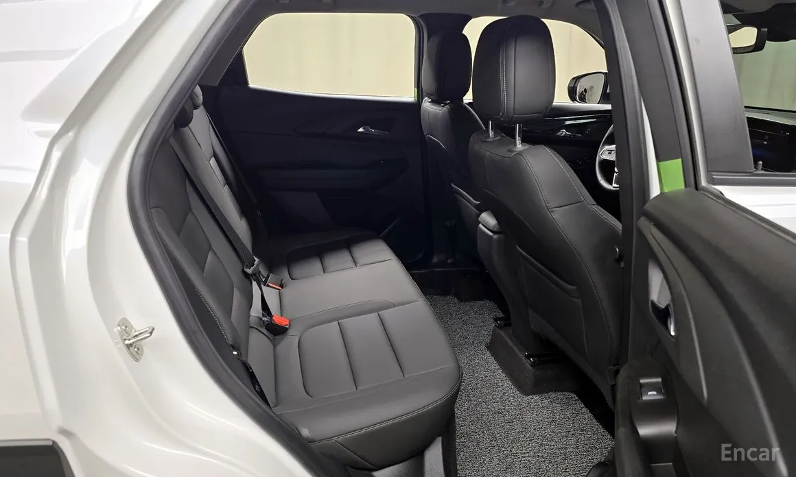 Фото 12 - Chevrolet Trailblazer