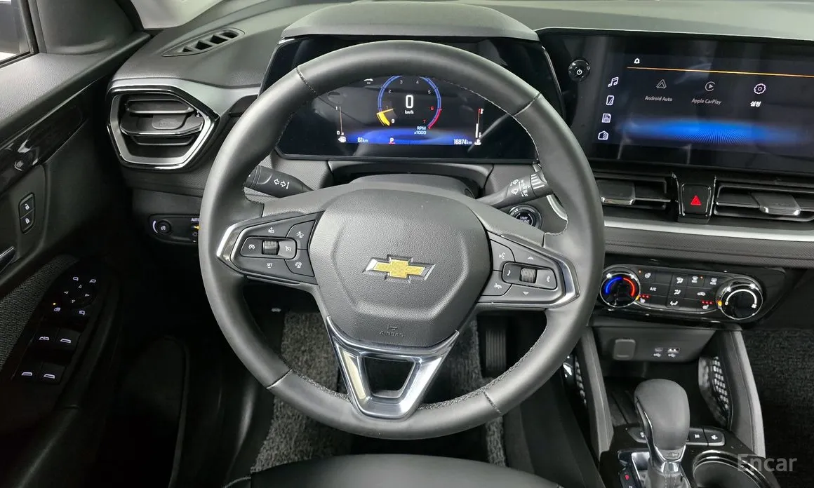 Фото 13 - Chevrolet Trailblazer