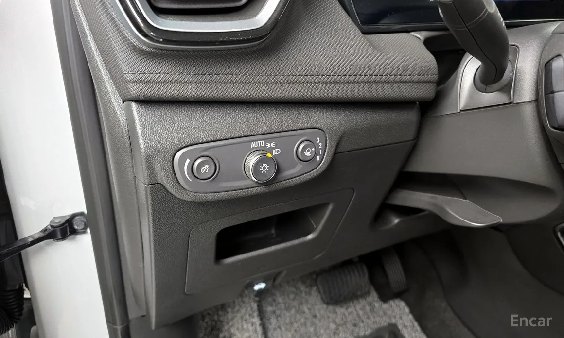 Фото 16 - Chevrolet Trailblazer