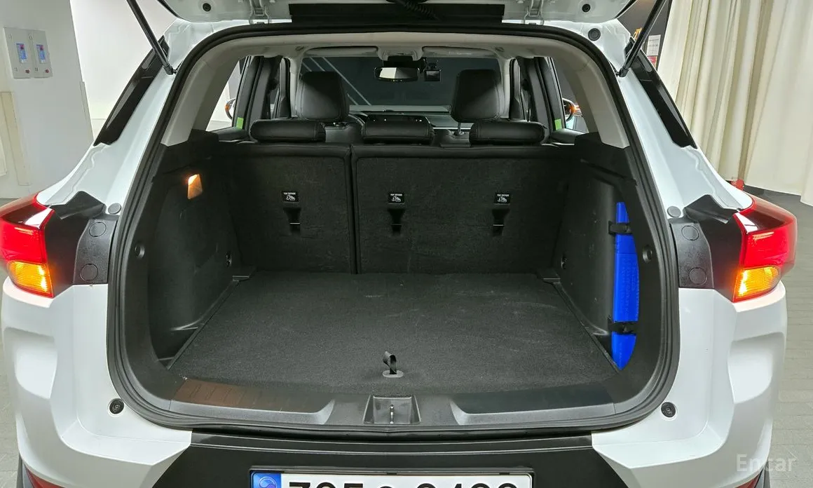 Фото 20 - Chevrolet Trailblazer