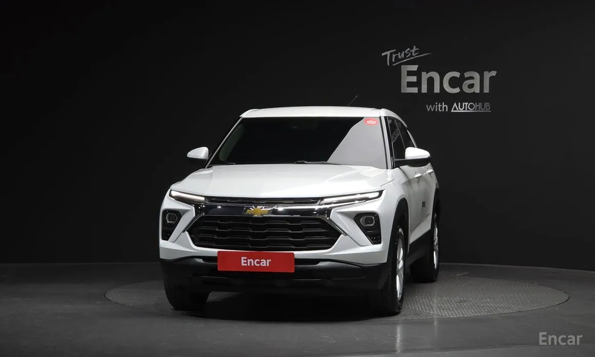 Фото 3 - Chevrolet Trailblazer