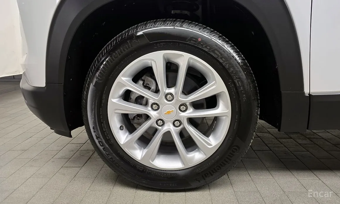 Фото 5 - Chevrolet Trailblazer