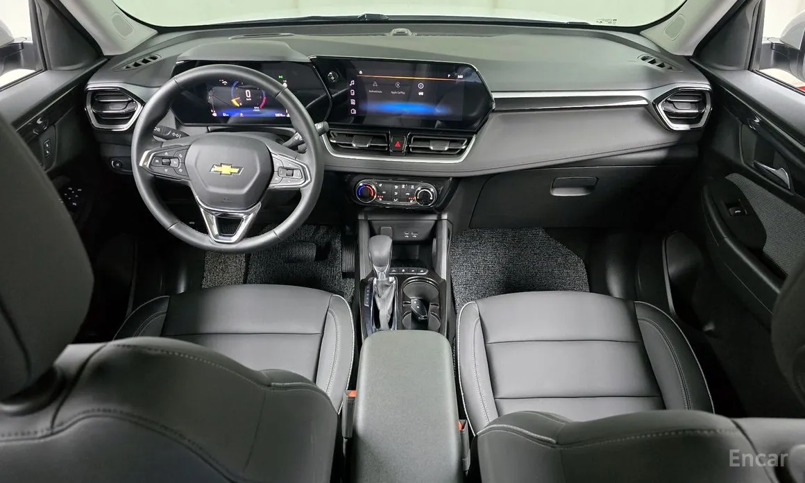 Фото 7 - Chevrolet Trailblazer