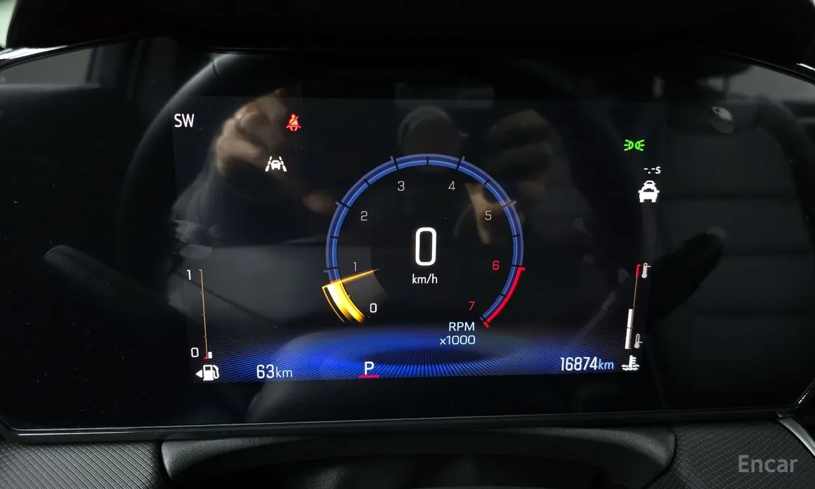 Фото 8 - Chevrolet Trailblazer