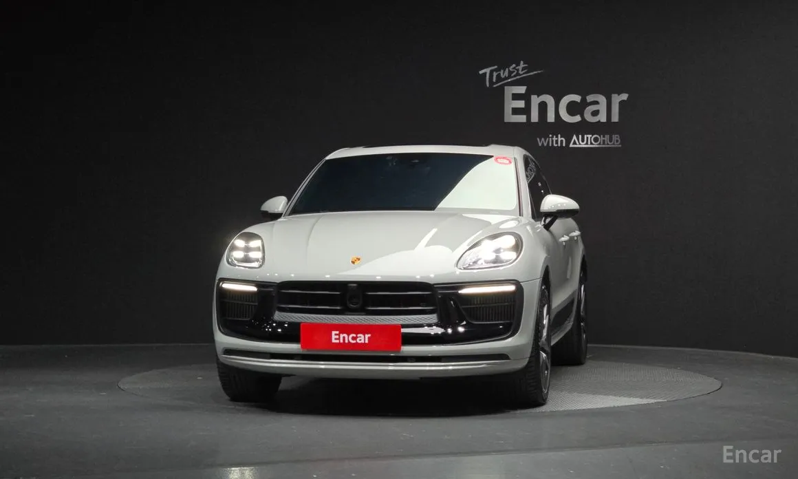 Фото 3 - Porsche Macan