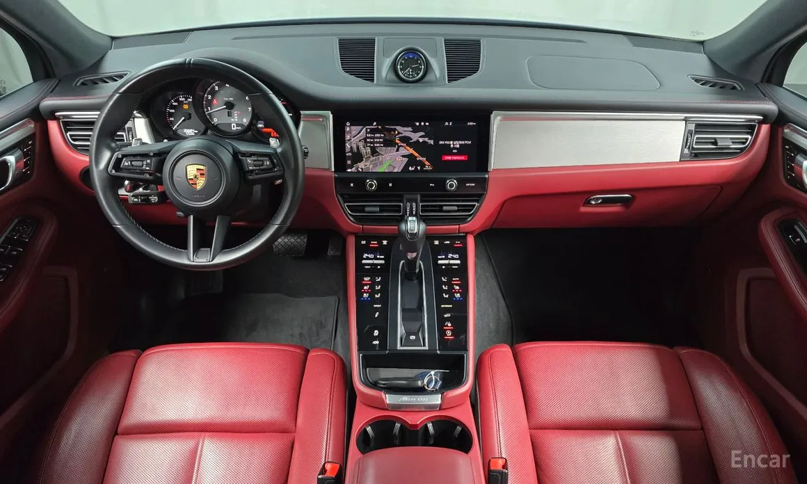 Фото 7 - Porsche Macan