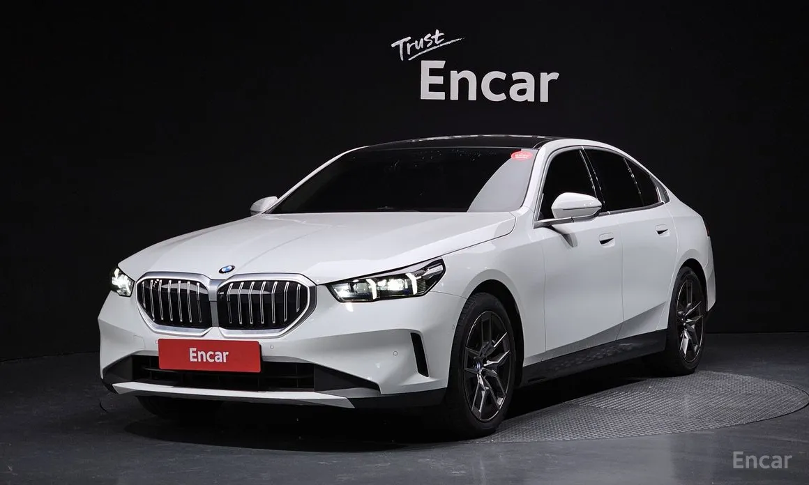 Фото 1 - BMW 5 Series