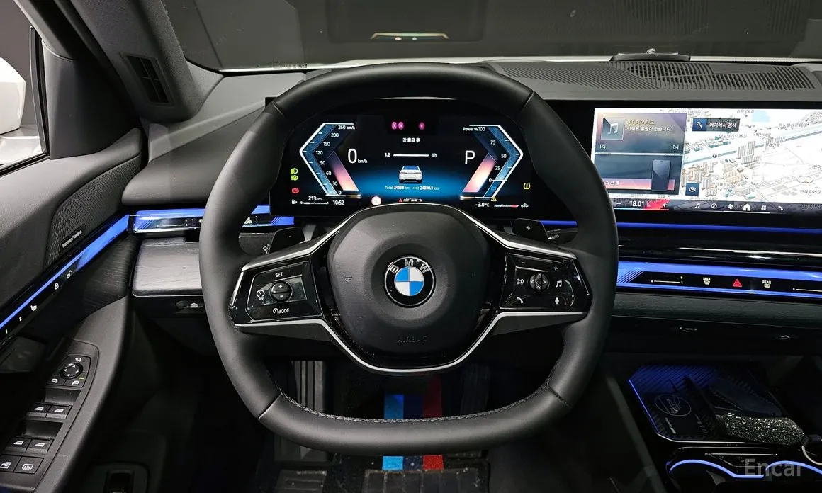 Фото 13 - BMW 5 Series