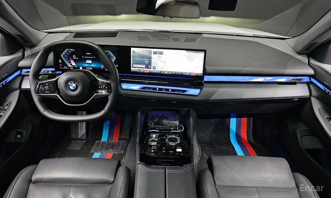 Фото 7 - BMW 5 Series