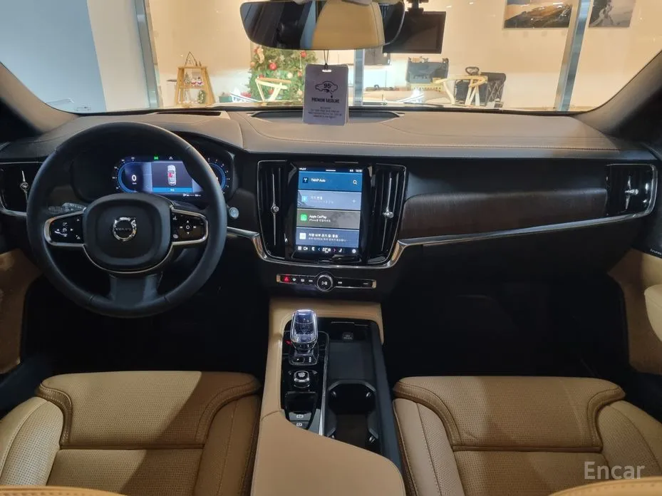 Фото 7 - Volvo V90