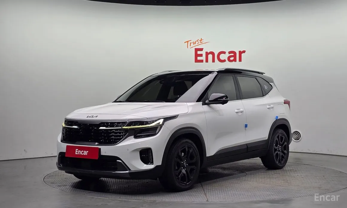 Фото 1 - Kia Seltos