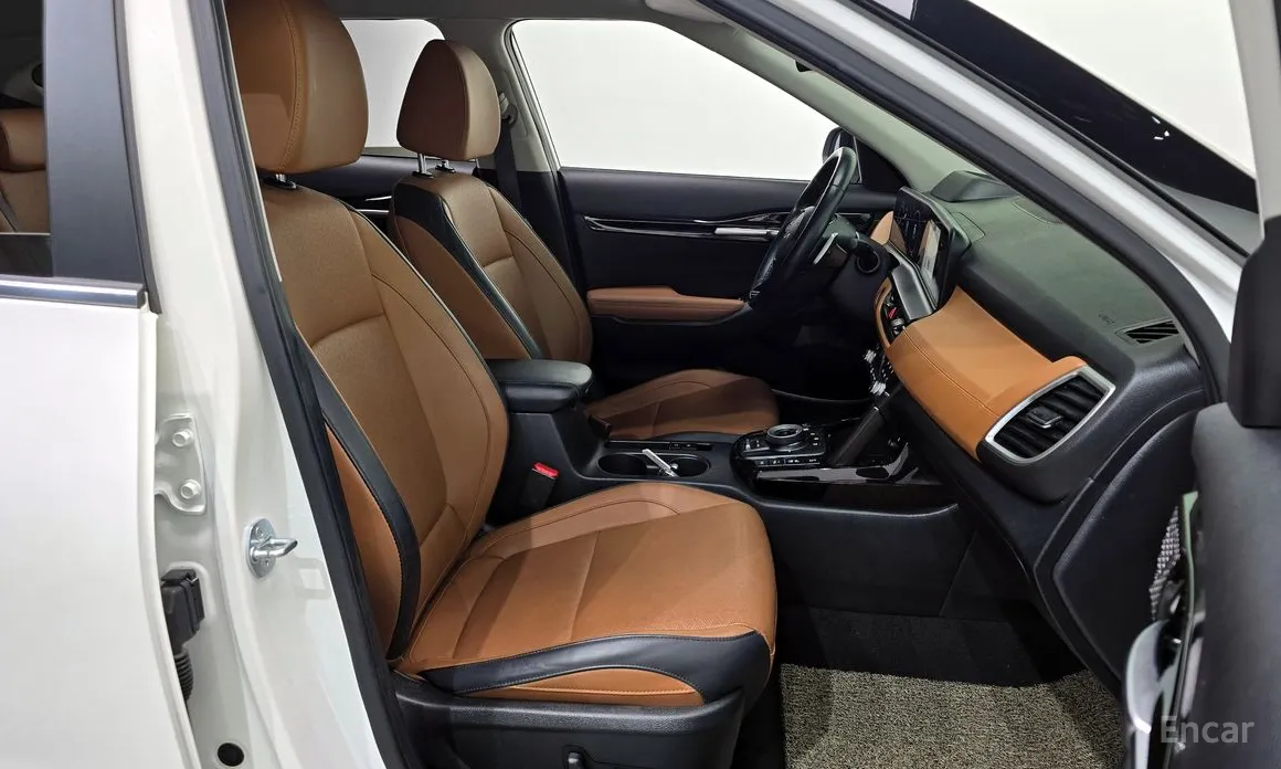 Фото 12 - Kia Seltos