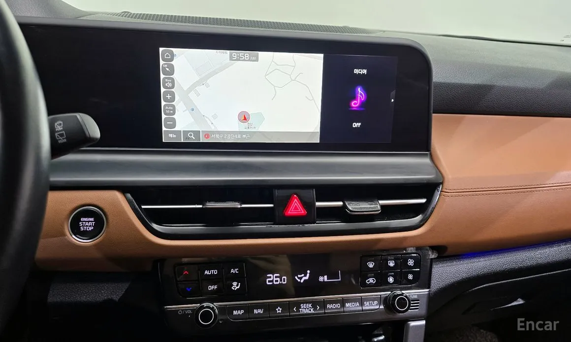 Фото 15 - Kia Seltos