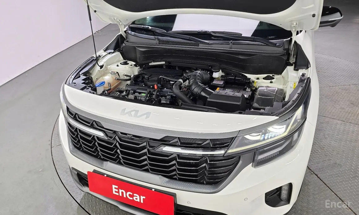 Фото 6 - Kia Seltos