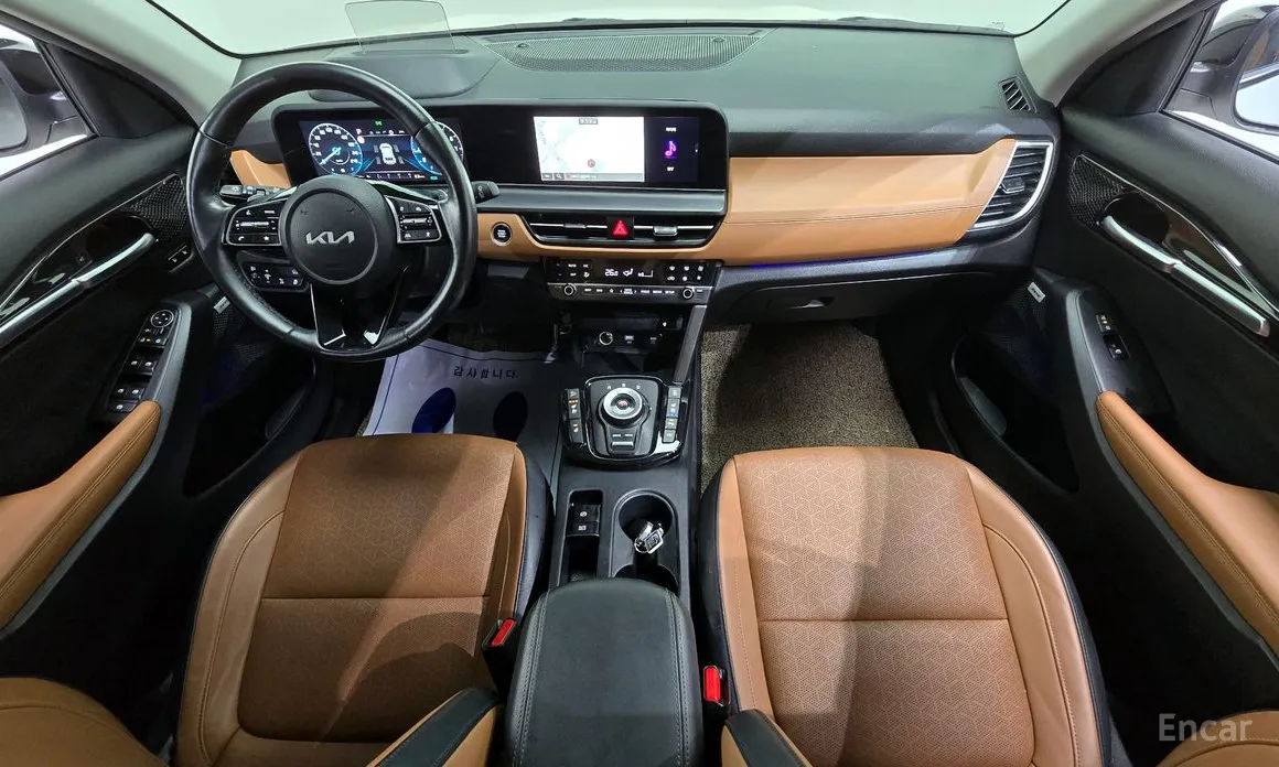 Фото 7 - Kia Seltos