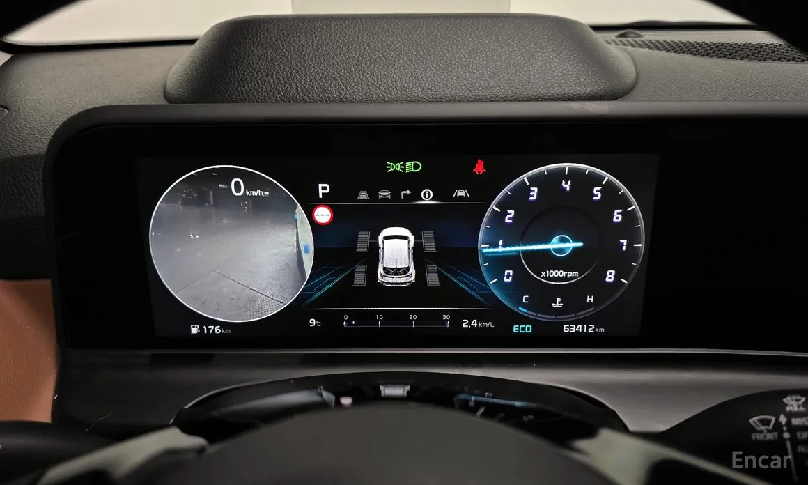 Фото 8 - Kia Seltos