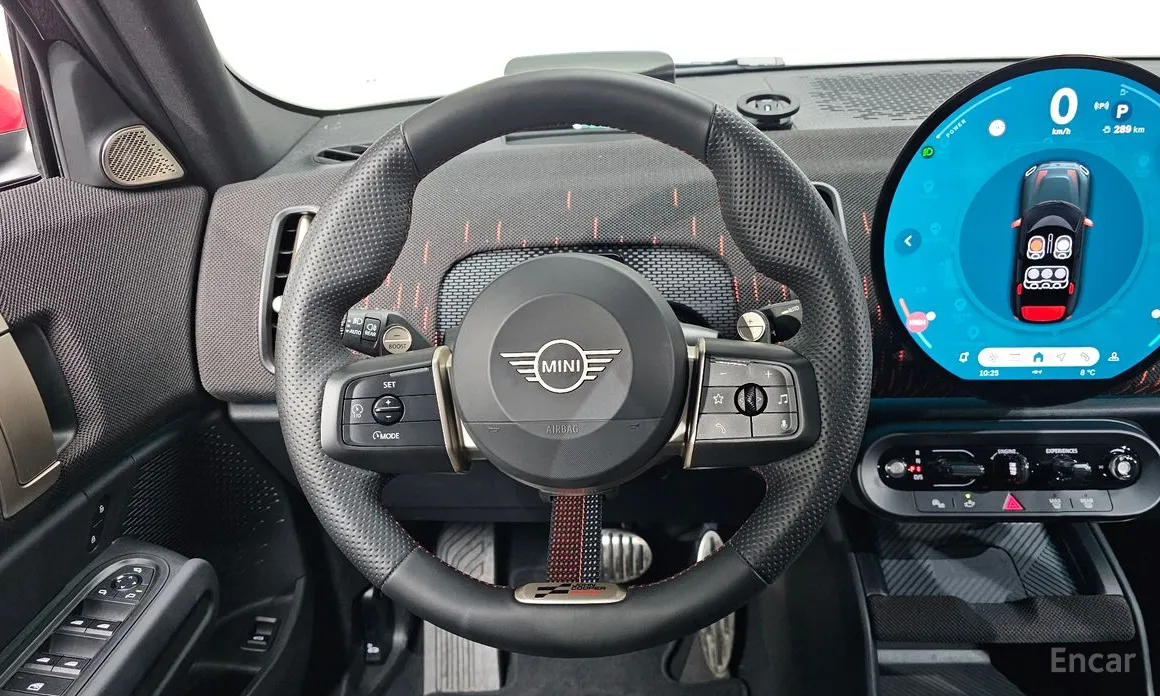 Фото 13 - Mini Countryman