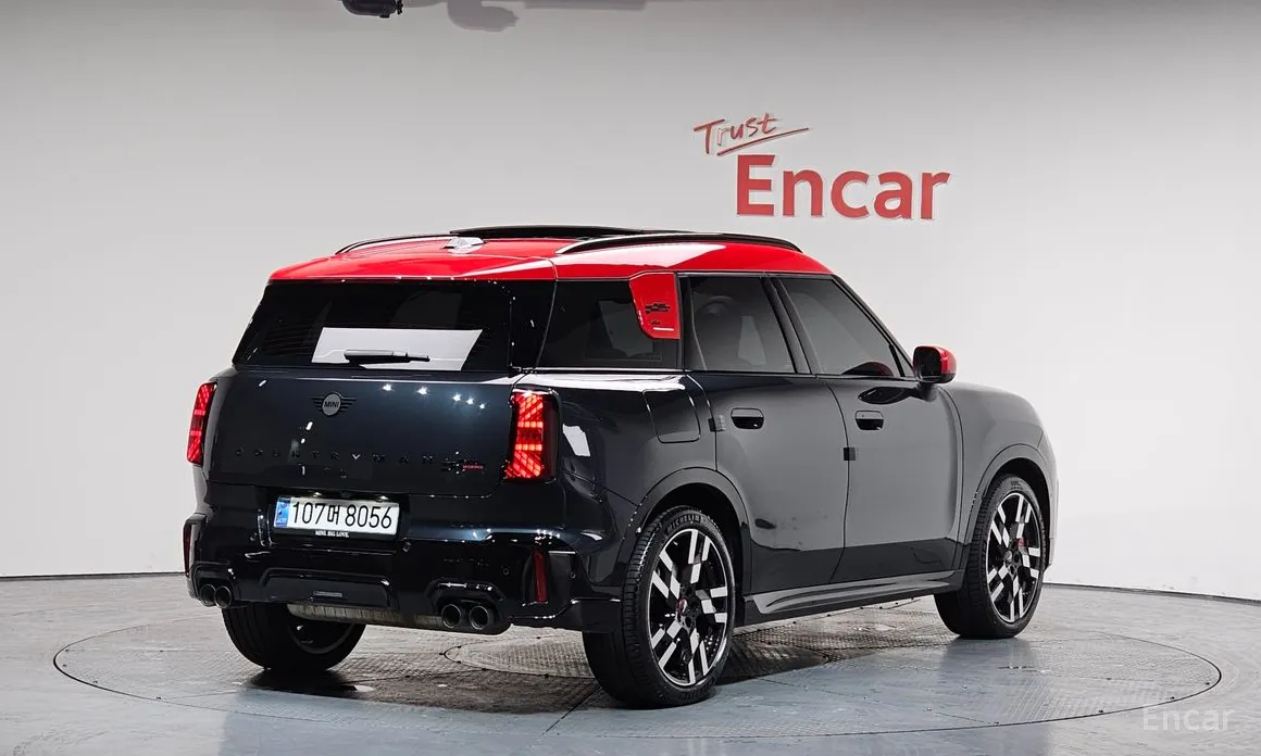 Фото 2 - Mini Countryman