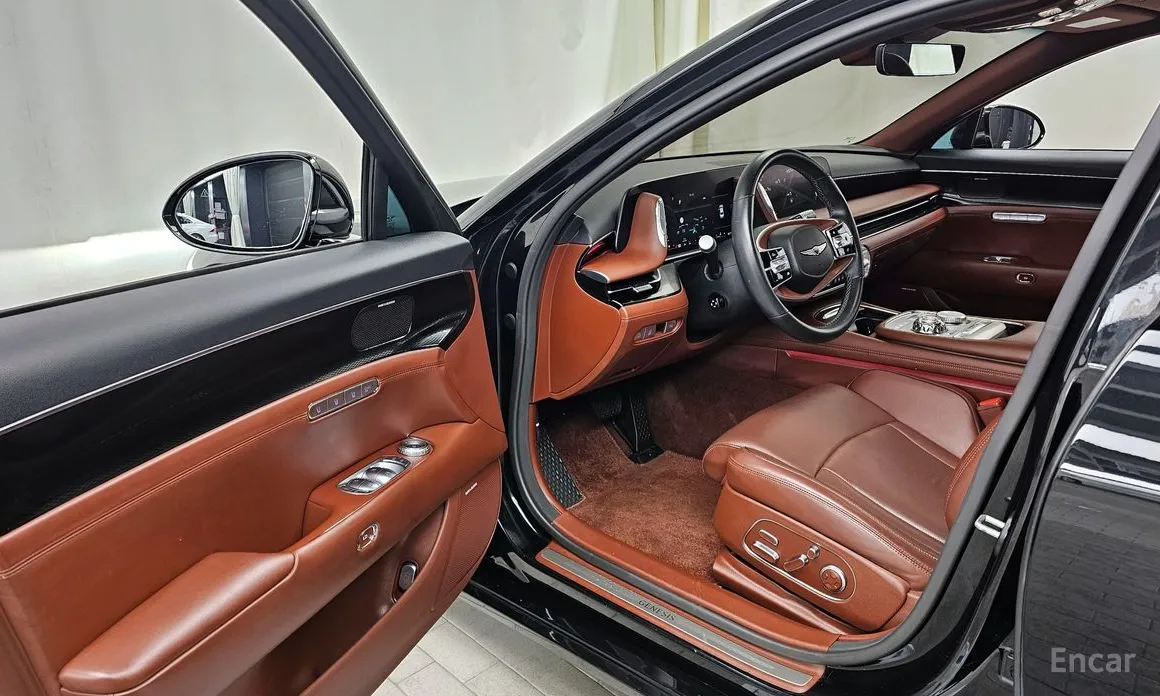 Фото 10 - Genesis G90