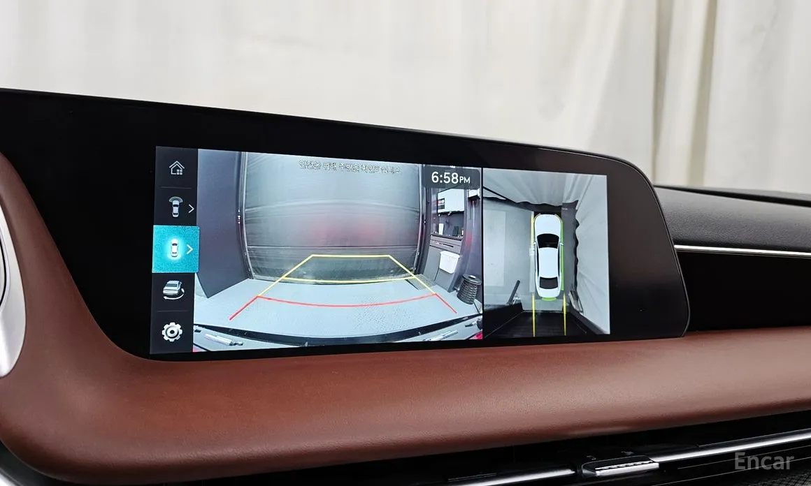 Фото 15 - Genesis G90