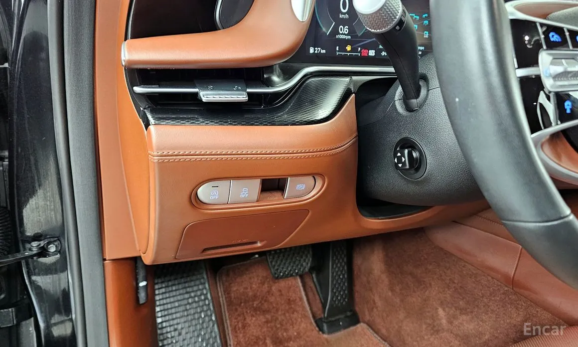 Фото 16 - Genesis G90