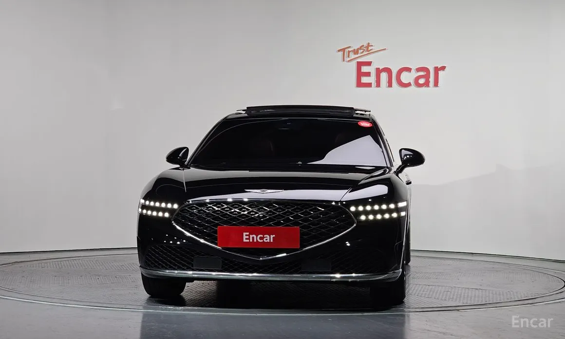 Фото 3 - Genesis G90