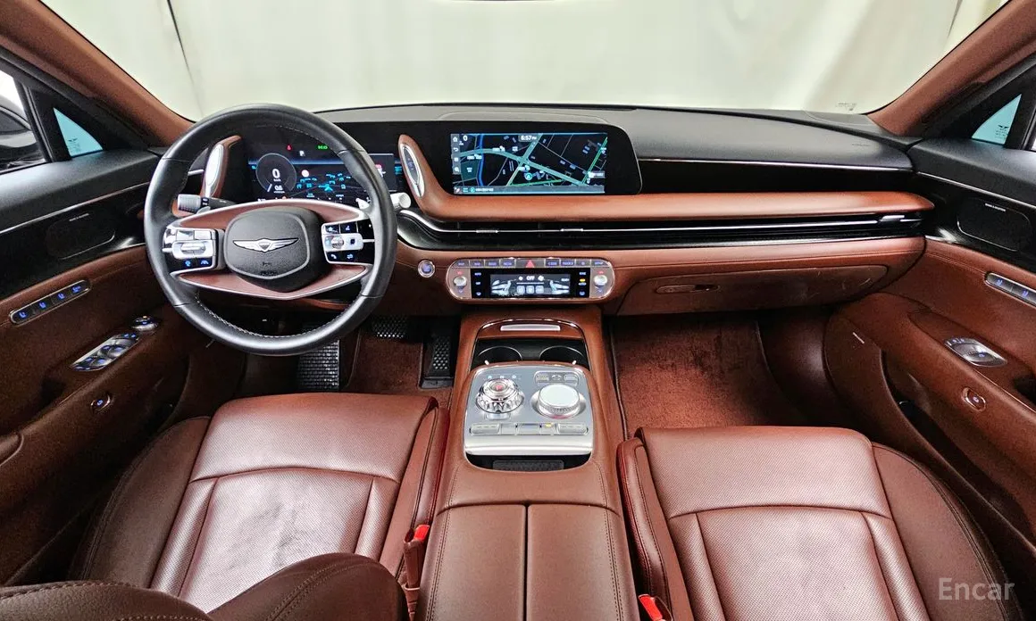 Фото 7 - Genesis G90