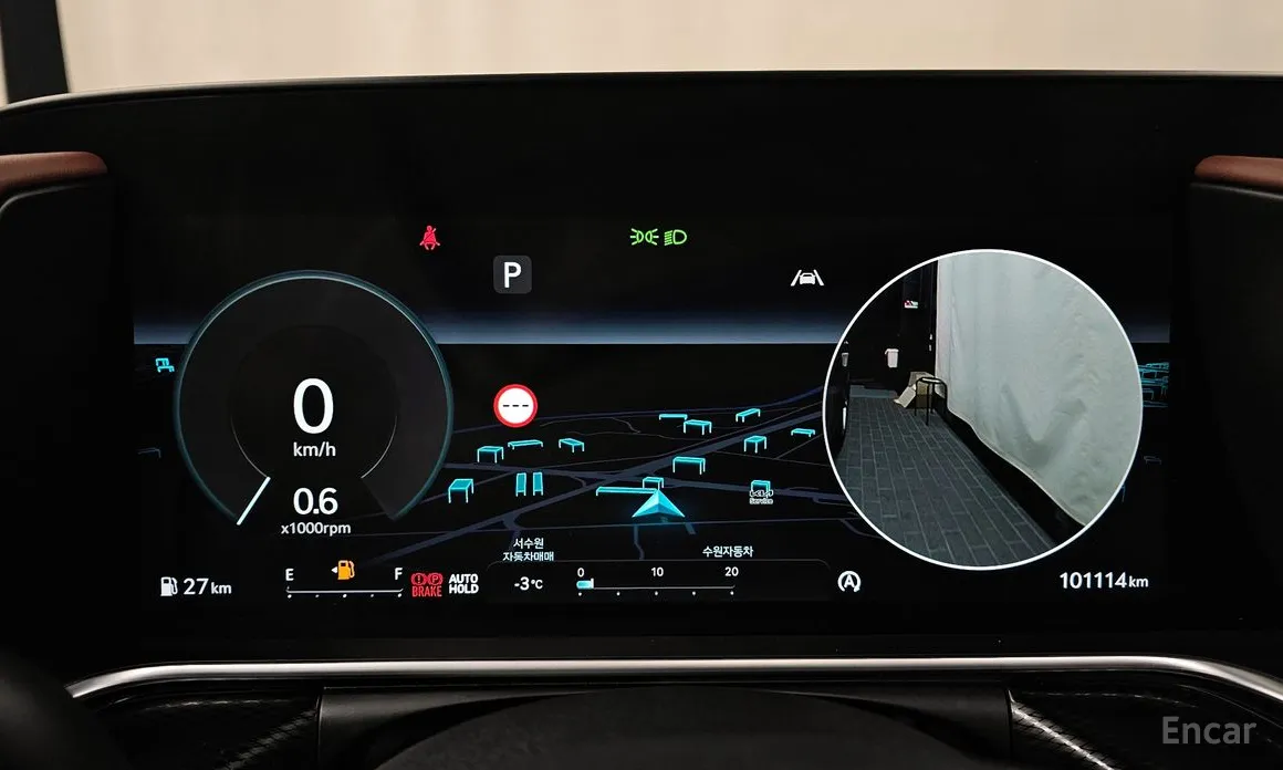 Фото 8 - Genesis G90