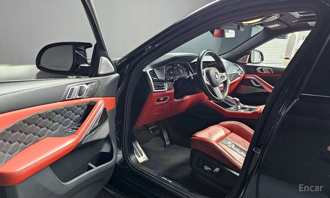 Фото 10 - BMW X6 M