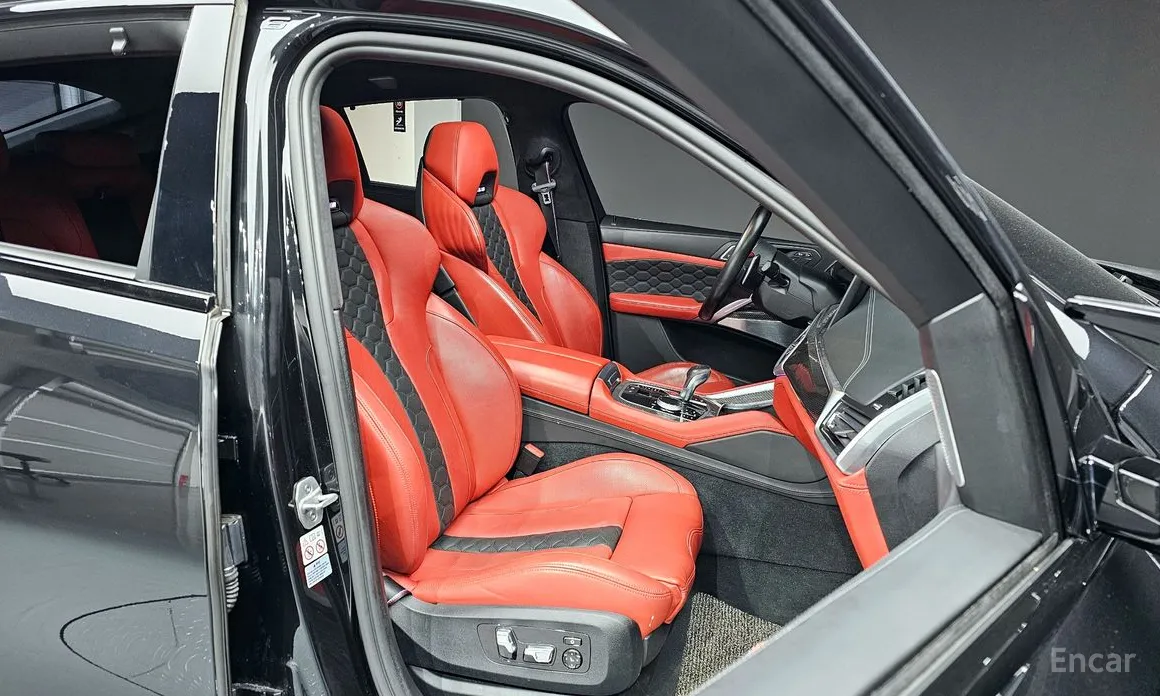 Фото 12 - BMW X6 M