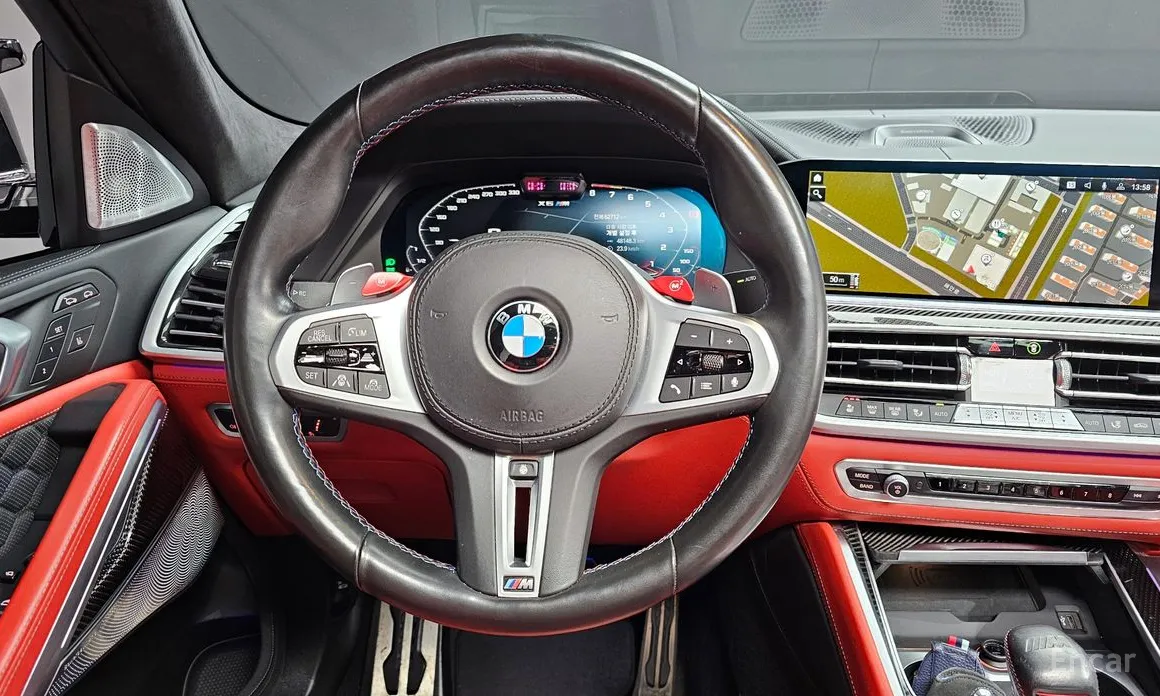 Фото 13 - BMW X6 M